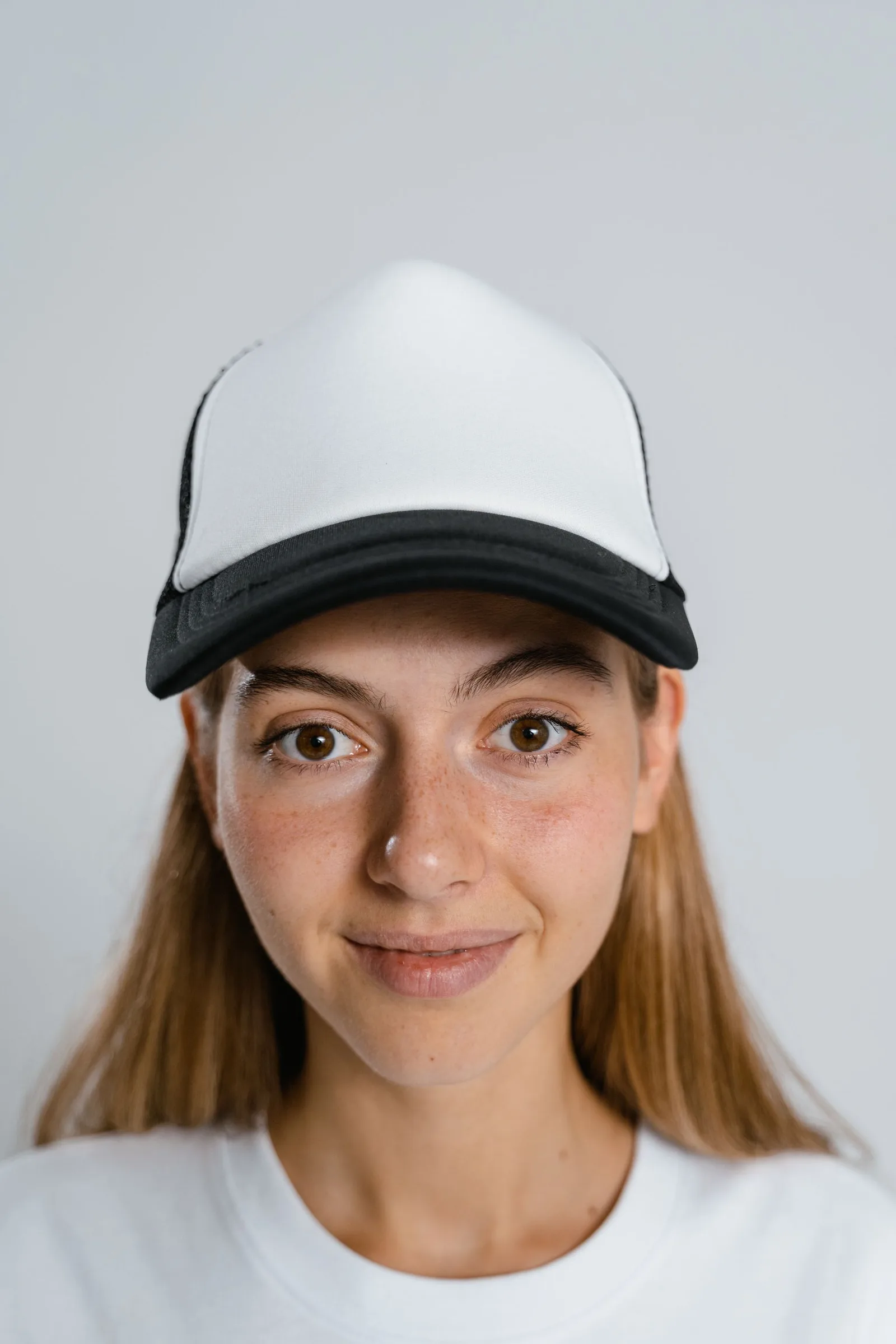 Branded caps and team apparel accessories
