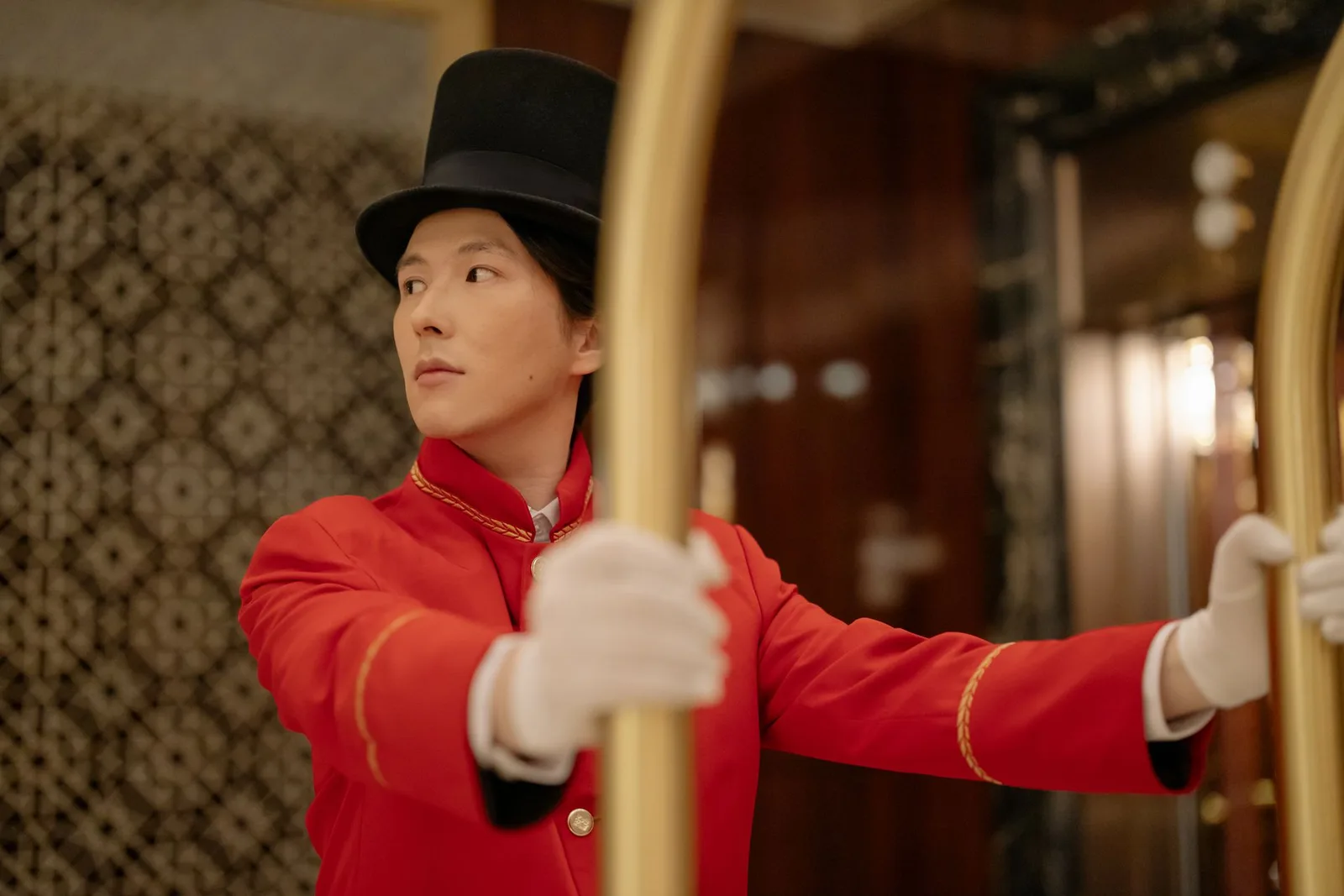 Hotel and restaurant hospitality staff uniforms