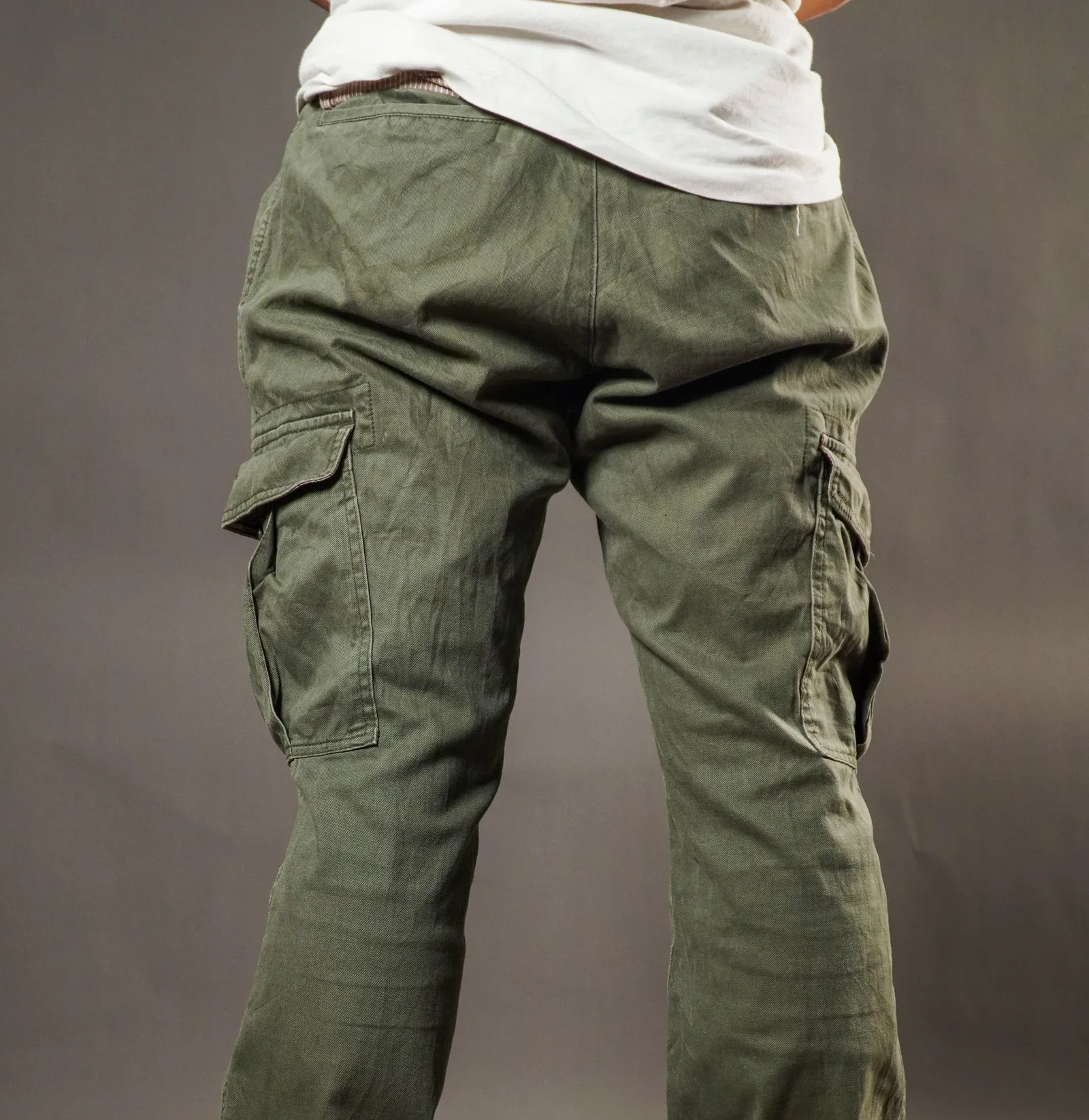 Industrial work trousers for professional workwear