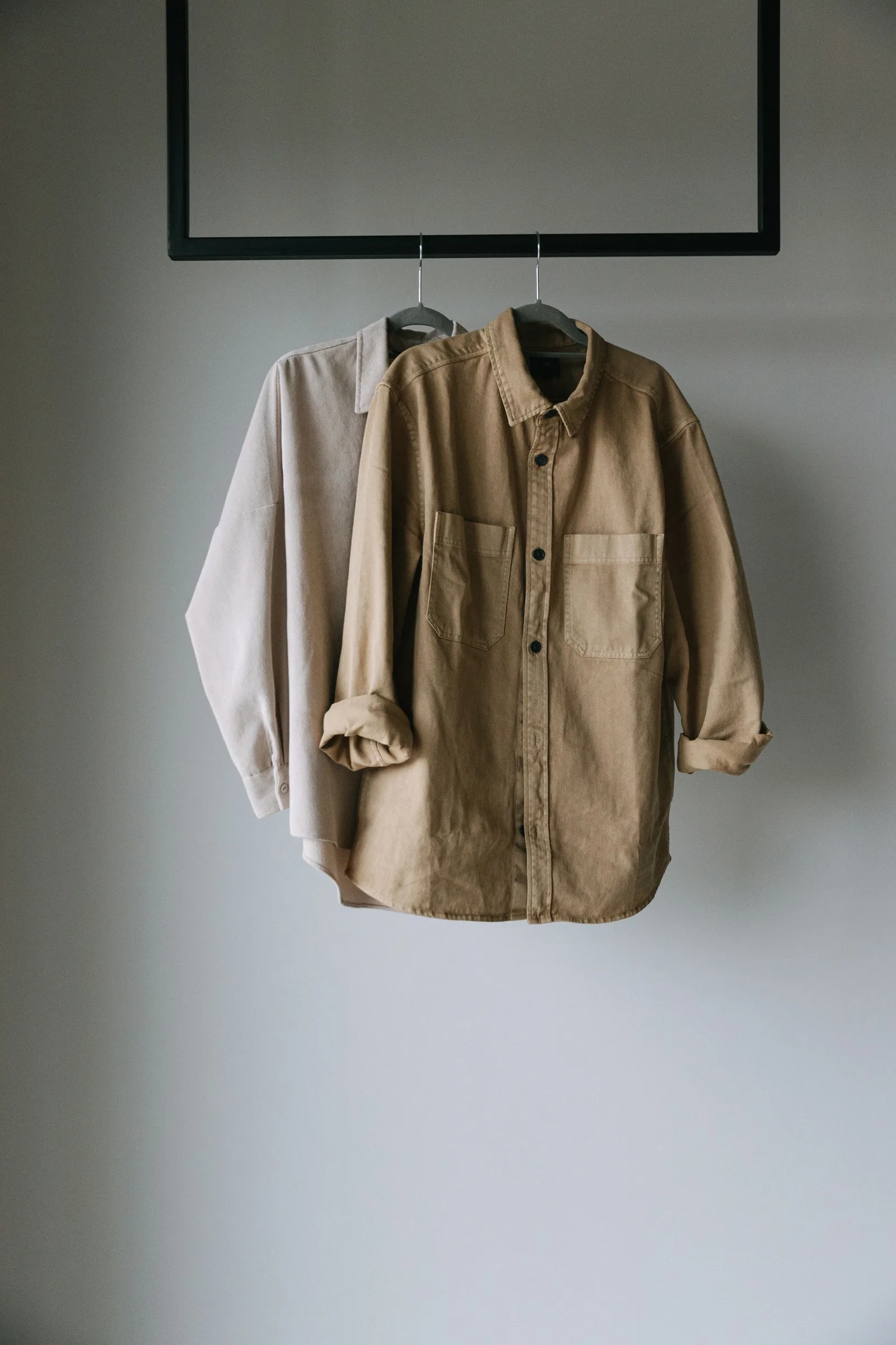 Industrial work shirts for field and technical teams