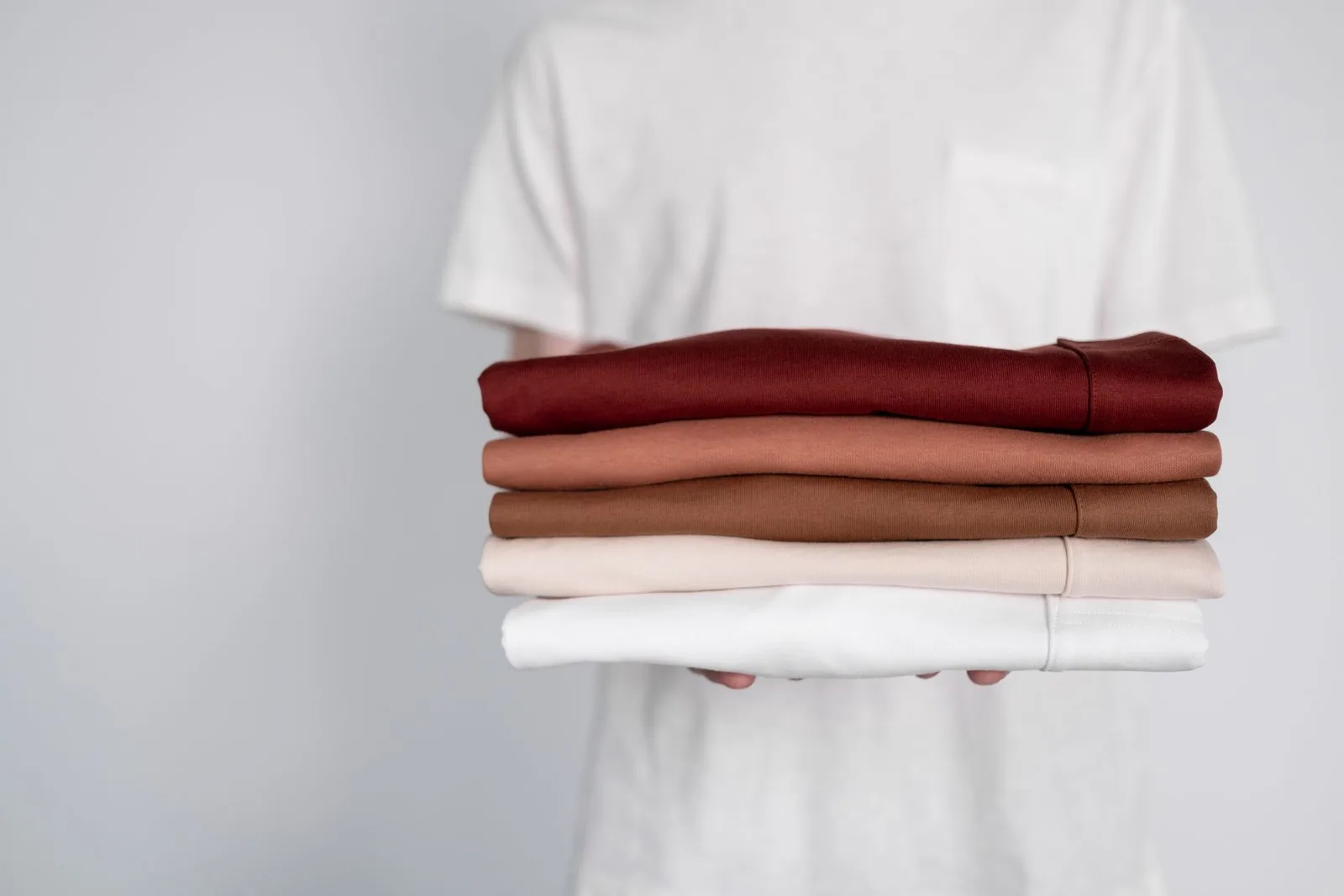 Durable workforce T-shirts for industrial teams