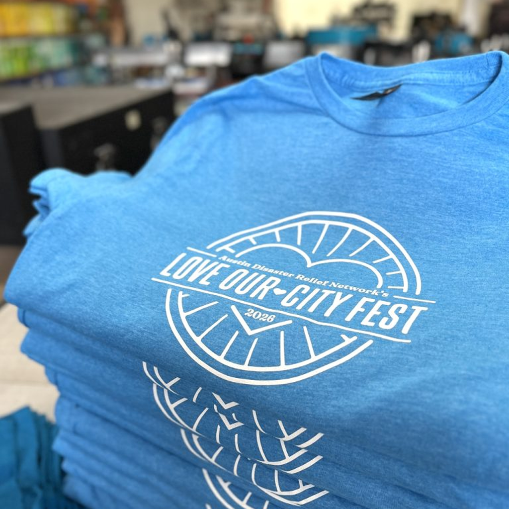 Bulk Event T-Shirt