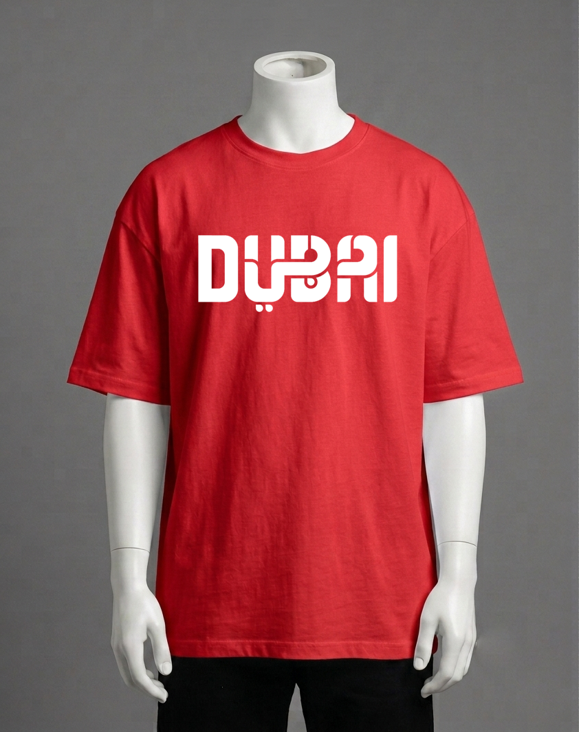 Dubai Streetwear Tee