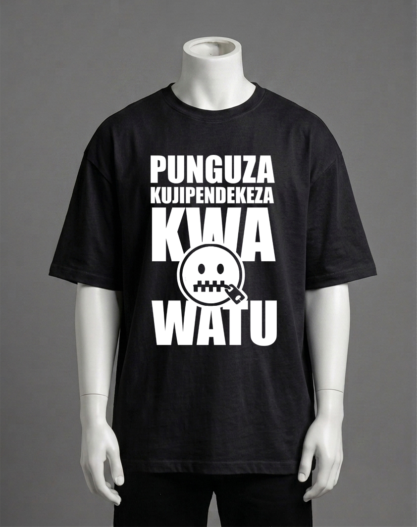 Kenyan Heritage Tee