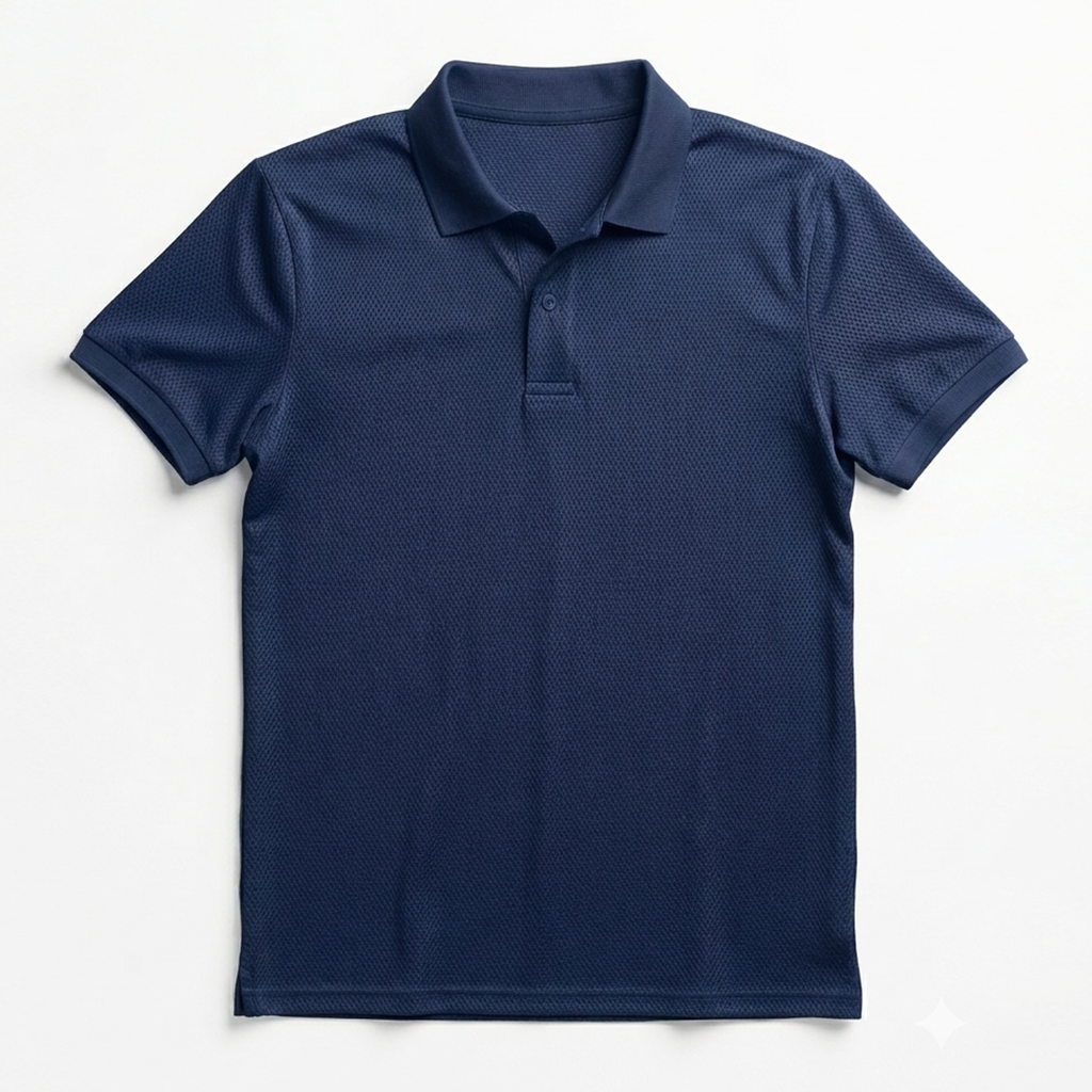 Mesh Polo