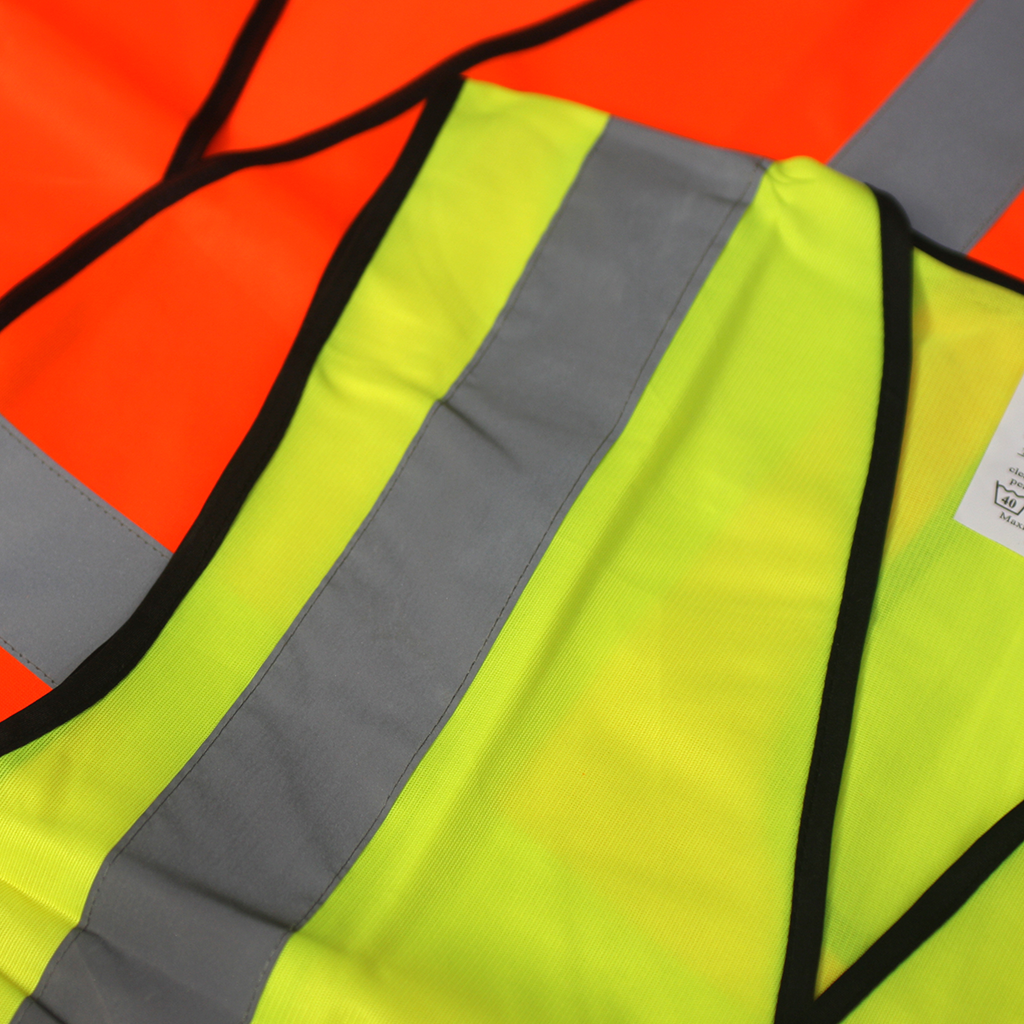 Safety Vest detail